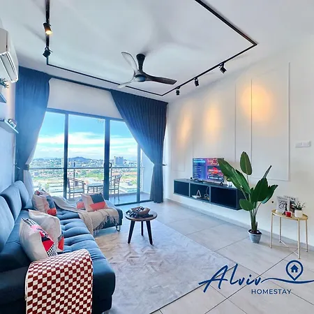Atlantis Melaka By Alviv Management Apartment Exterior photo