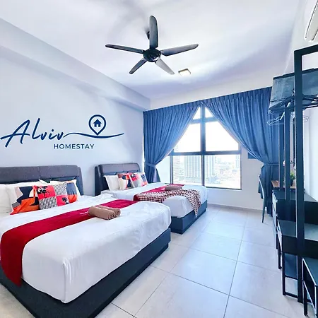 Atlantis Melaka By Alviv Management Apartment Exterior photo