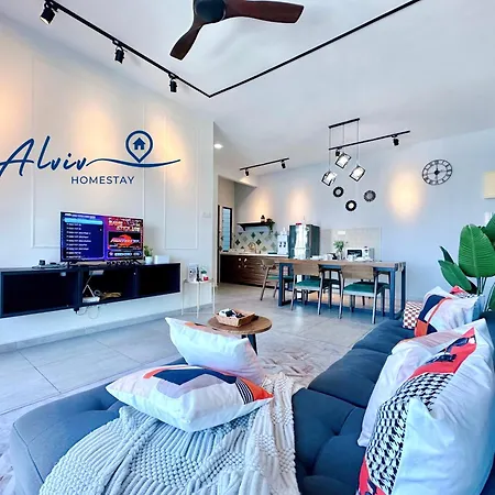 Atlantis Melaka By Alviv Management Apartment Exterior photo