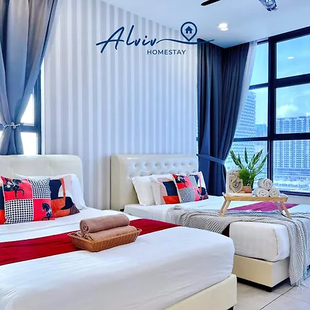 Atlantis Melaka By Alviv Management Apartment Exterior photo