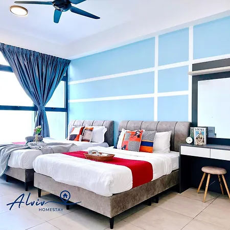 Atlantis Melaka By Alviv Management Apartment Exterior photo