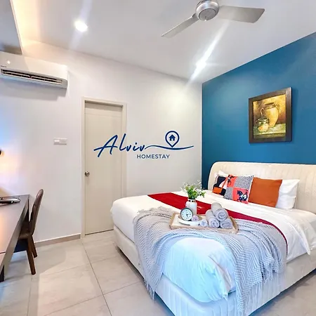 Atlantis Melaka By Alviv Management Apartment Exterior photo
