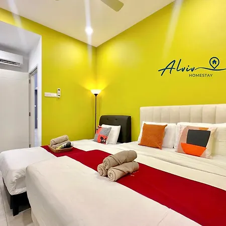 Atlantis Melaka By Alviv Management Apartment Exterior photo