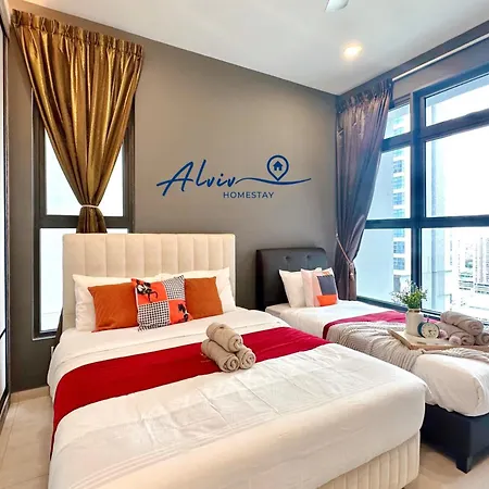 Atlantis Melaka By Alviv Management Apartment Exterior photo