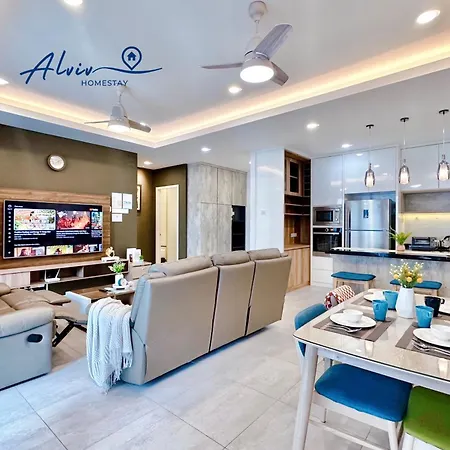 Atlantis Melaka By Alviv Management Apartment Exterior photo