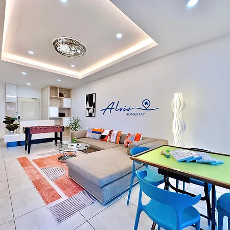 Atlantis Melaka By Alviv Management Apartment Exterior photo
