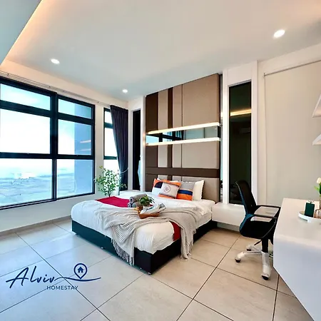 Atlantis Melaka By Alviv Management Apartment Exterior photo