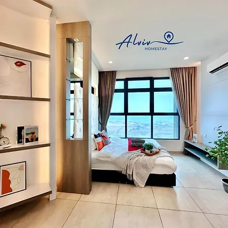 Atlantis Melaka By Alviv Management Apartment Exterior photo
