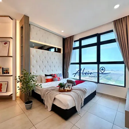 Atlantis Melaka By Alviv Management Apartment Exterior photo