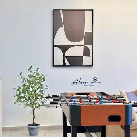 Atlantis Melaka By Alviv Management Apartment Exterior photo