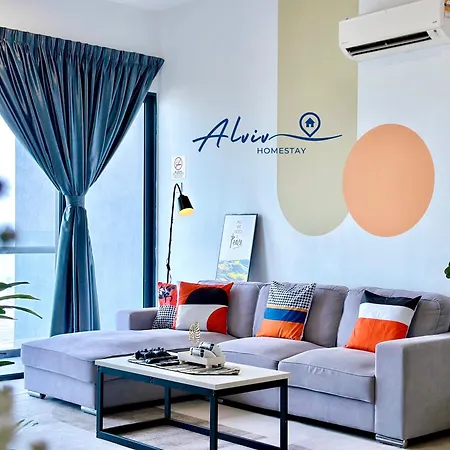 Atlantis Melaka By Alviv Management Apartment Exterior photo