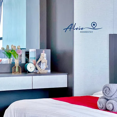 Atlantis Melaka By Alviv Management Apartment Exterior photo