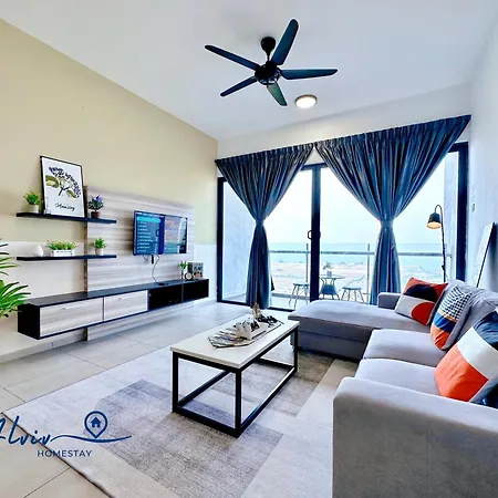 Atlantis Melaka By Alviv Management Apartment Exterior photo