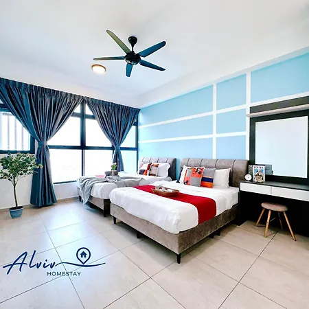 Atlantis Melaka By Alviv Management Apartment Exterior photo