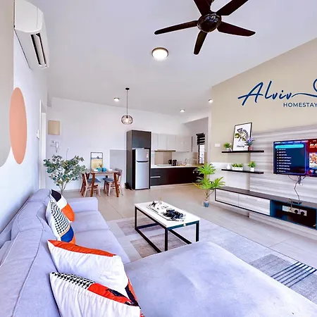 Atlantis Melaka By Alviv Management Apartment Exterior photo