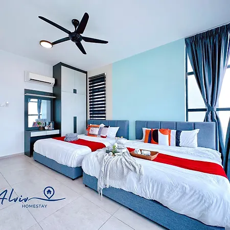 Atlantis Melaka By Alviv Management Apartment Exterior photo