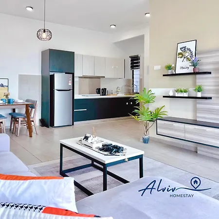 Atlantis Melaka By Alviv Management Apartment Exterior photo