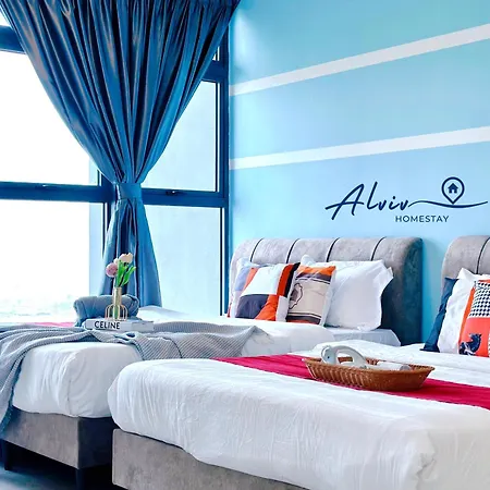 Atlantis Melaka By Alviv Management Apartment Exterior photo