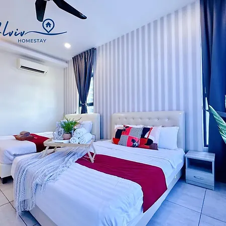 Atlantis Melaka By Alviv Management Apartment Room photo