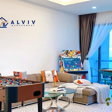 Atlantis Melaka By Alviv Management Apartment Room photo