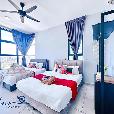 Atlantis Melaka By Alviv Management Apartment Room photo