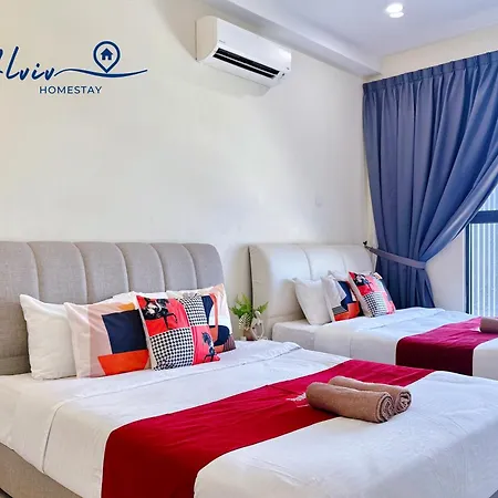 Atlantis Melaka By Alviv Management Apartment Room photo