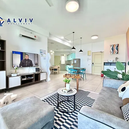 Atlantis Melaka By Alviv Management Apartment Exterior photo