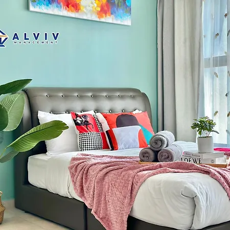 Atlantis Melaka By Alviv Management Apartment Exterior photo