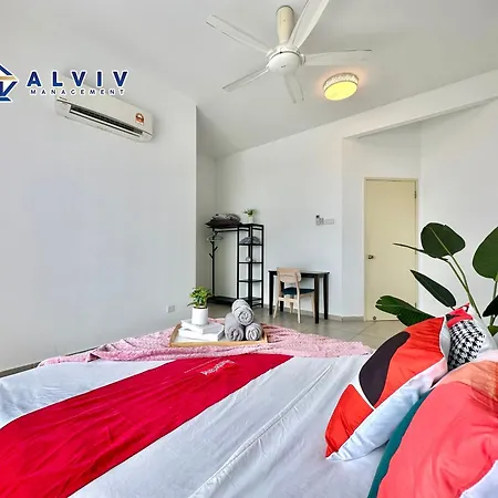 Atlantis Melaka By Alviv Management Apartment Exterior photo