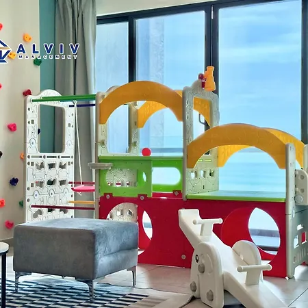 Atlantis Melaka By Alviv Management Apartment Exterior photo