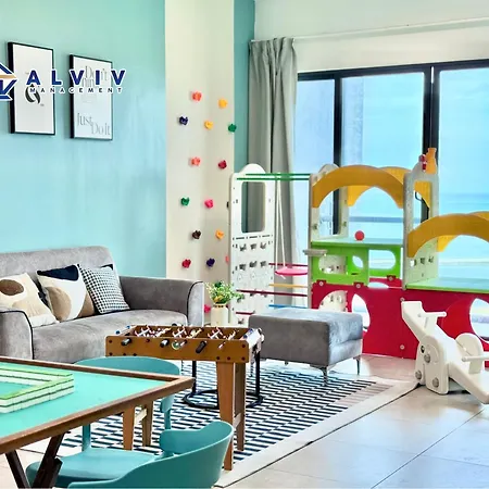 Atlantis Melaka By Alviv Management Apartment Exterior photo