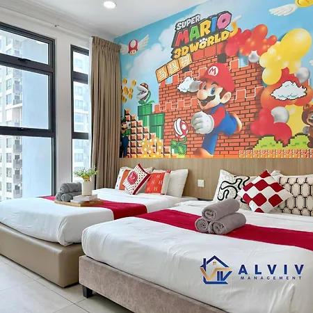 Atlantis Melaka By Alviv Management Apartment Exterior photo