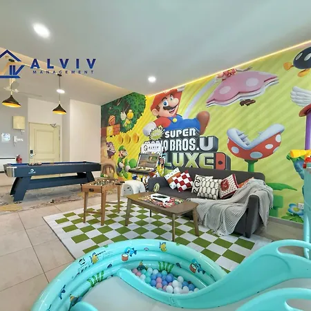 Atlantis Melaka By Alviv Management Apartment Exterior photo