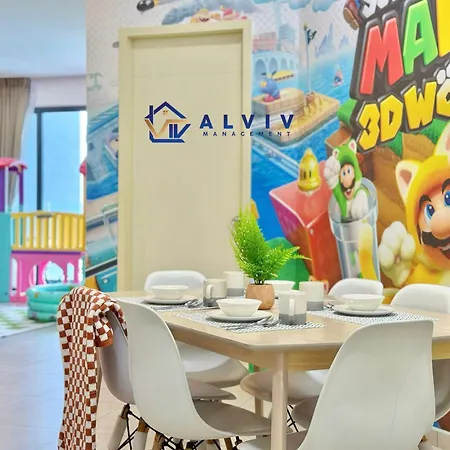 Atlantis Melaka By Alviv Management Apartment Exterior photo