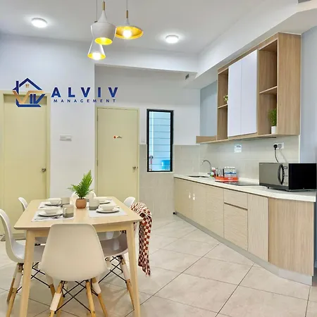 Atlantis Melaka By Alviv Management Apartment Exterior photo