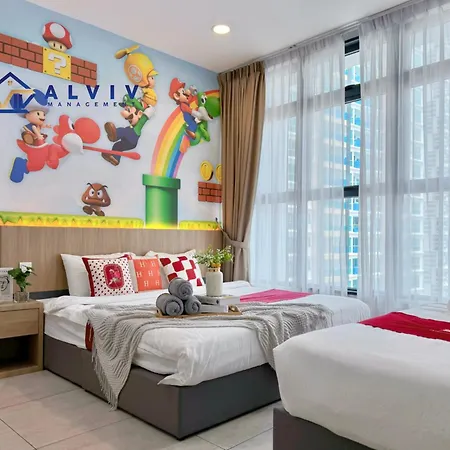 Atlantis Melaka By Alviv Management Apartment Exterior photo