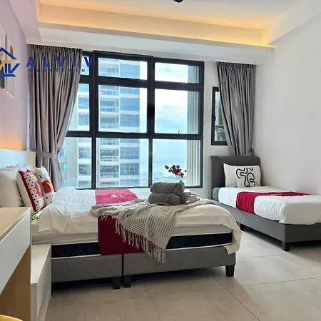Atlantis Melaka By Alviv Management Apartment Exterior photo