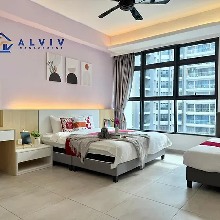 Atlantis Melaka By Alviv Management Apartment Exterior photo
