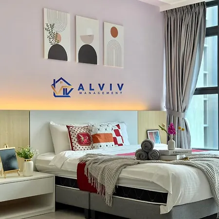 Atlantis Melaka By Alviv Management Apartment Exterior photo