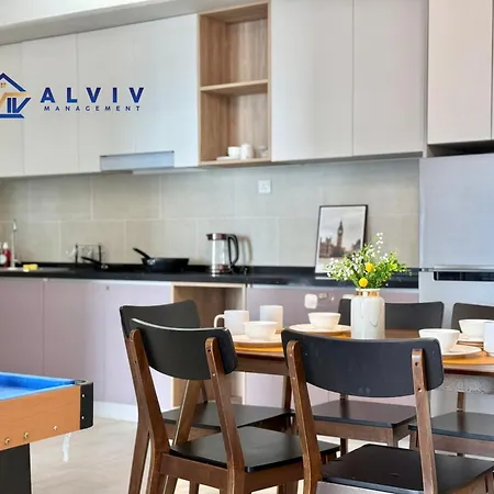 Atlantis Melaka By Alviv Management Apartment Exterior photo