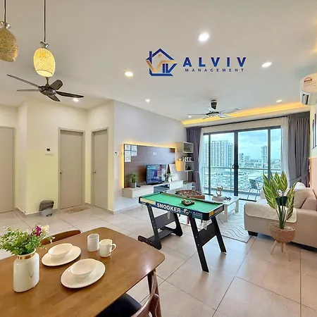 Atlantis Melaka By Alviv Management Apartment Exterior photo