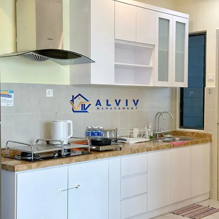 Atlantis Melaka By Alviv Management Apartment Exterior photo