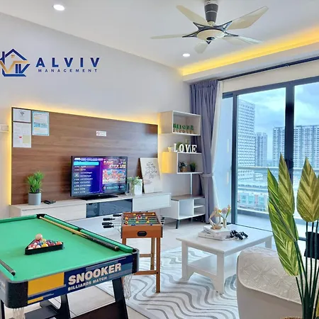 Atlantis Melaka By Alviv Management Apartment Exterior photo