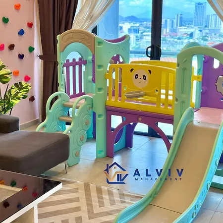 Atlantis Melaka By Alviv Management Apartment Exterior photo
