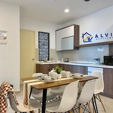 Atlantis Melaka By Alviv Management Apartment Exterior photo