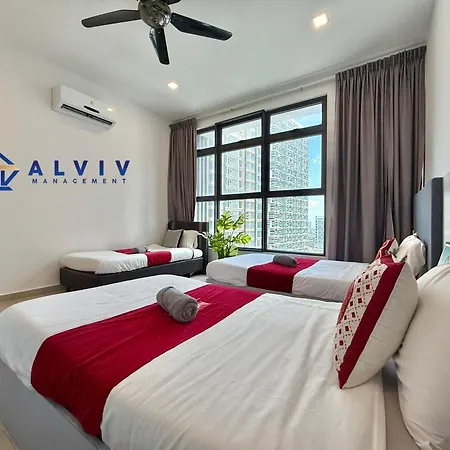 Atlantis Melaka By Alviv Management Apartment Exterior photo