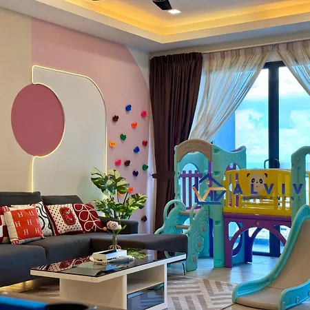 Atlantis Melaka By Alviv Management Apartment Exterior photo