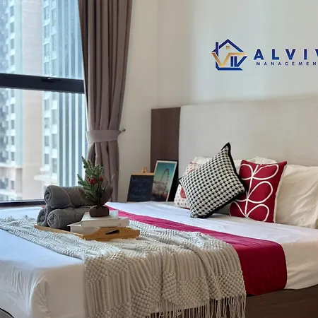 Atlantis Melaka By Alviv Management Apartment Exterior photo