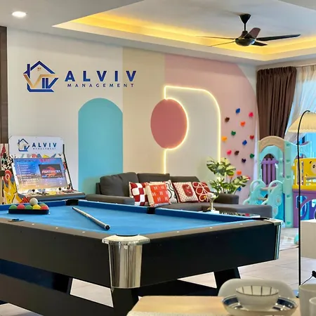 Atlantis Melaka By Alviv Management Apartment Exterior photo