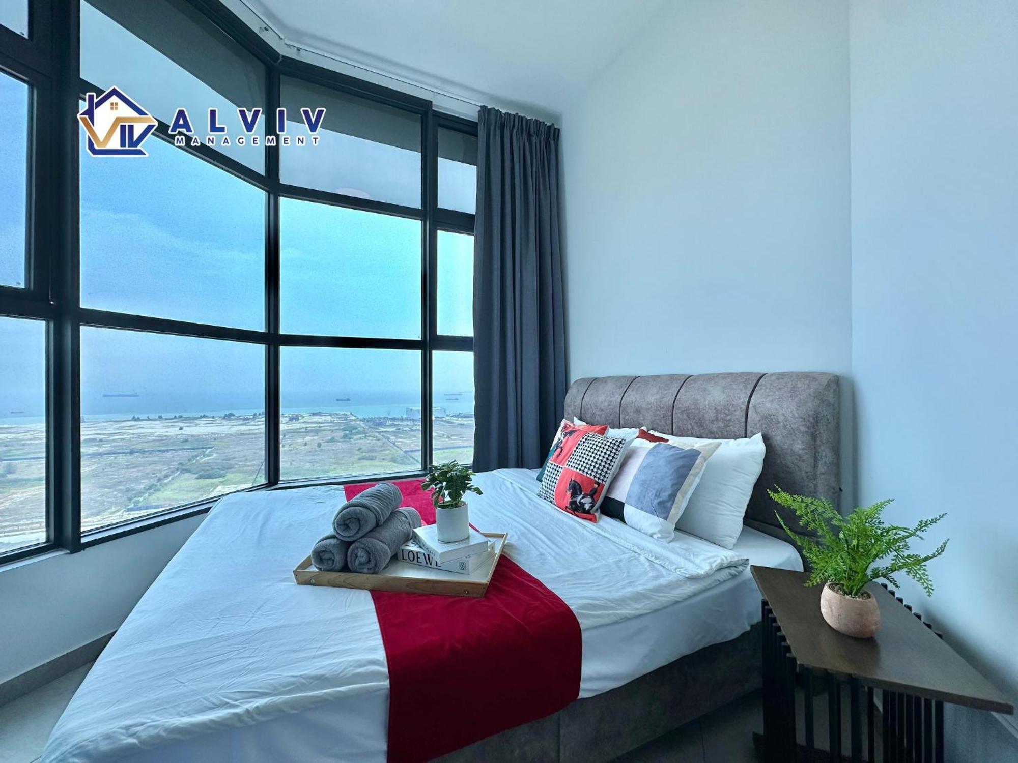 Apartment Atlantis By Alviv Management Malacca
